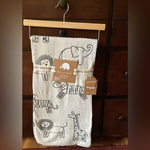 Beautiful baby blanket